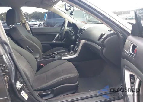 2009 Subaru Outback 2.5I из США, поврежденный, VIN 4S4BP61C797319847